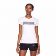 adidas 阿迪达斯 GFX T BOX LINEA 女士运动型短袖T恤