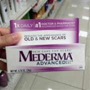 MEDERMA Advanced Scar Gel成人祛疤凝胶 20g