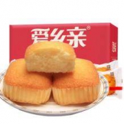 爱乡亲 爱芙蛋糕 500g*2件