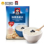 QUAKER 桂格 即食燕麦片 1000g 袋装