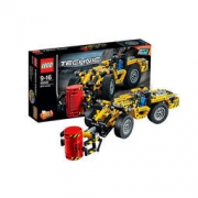 LEGO 乐高 Technic 42049 科技系列 Bergbau Lader 矿山装载车
