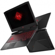 HP 惠普 暗影精灵III代 15.6英寸游戏本（i5-7300HQ、8GB、128GB+1TB、GTX1050Ti 4GB、120Hz）