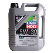 LIQUI MOLY 力魔 专业雷夫AA全合成机油 5W-30 SN/CF级 5L