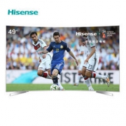 Hisense 海信 LED49EC780UC 49英寸 曲面液晶电视