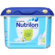Nutrilon 诺优能 幼儿配方奶粉 安心罐 2段 800g *2件