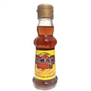 京东PLUS会员：五鹿香 小磨香油 100ml *5件