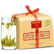 2018年新茶，梅府茗家  西湖龙井茶 250g