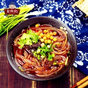 蔡林记 重庆酸辣粉 254克*5袋 加送1袋