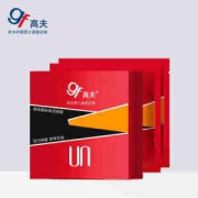 高夫 男士聚能醒肤面膜5片*6盒