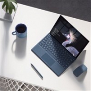 Microsoft 微软 Surface Pro 12.3英寸 二合一平板电脑 （i5、8GB、128GB）with Platinum Type Cover