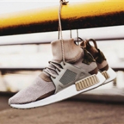 白菜！ adidas Originals NMD XR1 男士运动鞋 2色