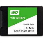 WD 西部数据 WDS240G1G0A 固态硬盘 240G