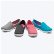 Skechers 斯凯奇 GO STEP系列 女士轻质健步鞋 3色