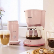 Prime Day，Philips 飞利浦 Daily Collection HD7431/30 滴滤式咖啡机