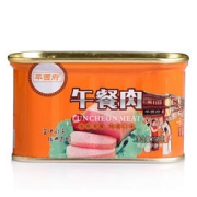 平西府 午餐肉罐头 198g *2件
