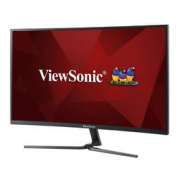 ViewSonic 优派 VX2758-2KC-PRO 27英寸 VA曲面电竞显示器（2560x1440、1800R、144Hz）