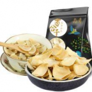 新鲜食用 无硫百合干250g*2