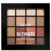 NYX 终极焕彩 16色眼影盘