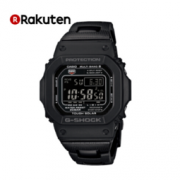 CASIO 卡西欧 G-SHOCK GW-M5610-1 男款电波表