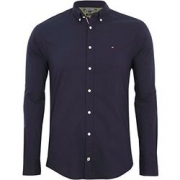 TOMMY HILFIGER 汤米·希尔费格 男士衬衫