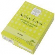 纽诺迪科（Newnordic）Active liver水飞蓟籽油压片糖果1.06g*30片