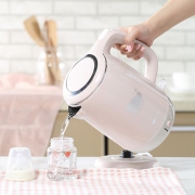 小熊 电烧水壶 1.5L 自动断电   304食品级材质