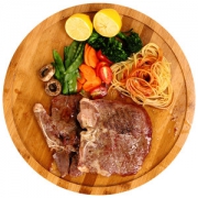 澳美客 澳洲原切 T骨牛排 220g*5份