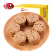 思朗 无添糖纤麸粗粮饼干 1020g  50小包