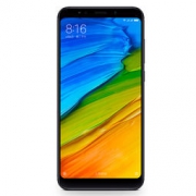 Mi 小米 红米5 Plus 3GB+32G 黑色 全网通4G手机