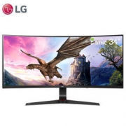 历史低价：LG 34UC89G-B 34英寸 IPS显示器（2560x1080、144Hz、G-Sync）
