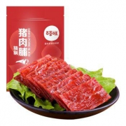 Be&Cheery 百草味 精制猪肉脯 200g *2件