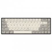Akko X MAXKEY TADA68 PRO 蓝牙双模无线机械键盘 茶轴