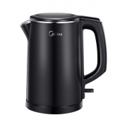 美的（Midea）   304不锈钢电热水壶 1.5L 进口温控器