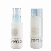 深水炸弹，Freeplus 芙丽芳丝 水乳套装（保湿修护柔润化妆水130ml+乳液100ml）