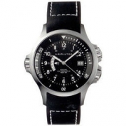 HAMILTON 汉米尔顿 Khaki Navy 卡其海军系列 H77615333 男士机械腕表