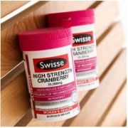 Swisse 澳洲蔓越莓精华胶囊 30片(女性必备)