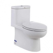 American Standard 美标 优家 CCAS2090 加长型一体座便器 305mm
