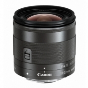 佳能（Canon）  EF-M 11-22mm f/4-5.6 IS STM 微型可换镜数码相机镜头