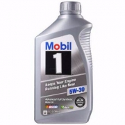 Mobil 美孚 1号全合成机油 5W-30 1Qt*7瓶