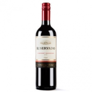 Concha y Toro 干露 珍藏 赤霞珠干红葡萄酒 750ml *5件