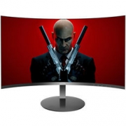 Microstar 微软之星 GQ27B 27英寸 VA曲面显示器（144Hz）
