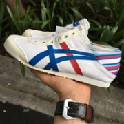 2018新款：Onitsuka Tiger鬼冢虎中性MEXICO 66 PARATY系列运动休闲鞋