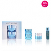 2套！ ESTEE LAUDER 充盈紧塑三件套 眼霜10ml+面膜15ml+精华7ml