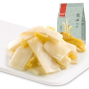 良品铺子 泡椒脆笋 泡椒辣味 188g *16件