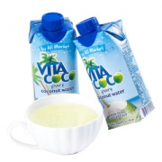 karta 印尼进口椰子水 330ml 0脂肪0胆固醇