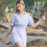 4日0点 : Cache Cache 7379045497 女士系带连衣裙