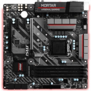 MSI 微星 B250M MORTAR主板