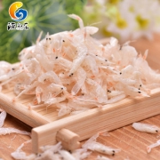 渔知乐 特级无盐 长岛淡干虾皮500g 宝宝补钙辅食