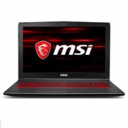 MSI 微星 GV62-099 15.6英寸游戏笔记本电脑（i5-8300H 8GB 128GB+1TB GTX1050 4GB）