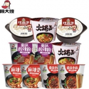顾大嫂 混装组合非油炸速食超值10盒装